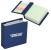 Customized 250 Sheet Memo Book With 125 Sticky Notes